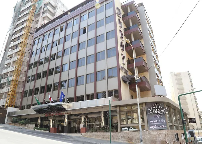 Duroy Hotel