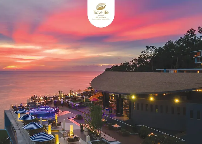 Hotel met uitzicht: Kalima Resort And Spa