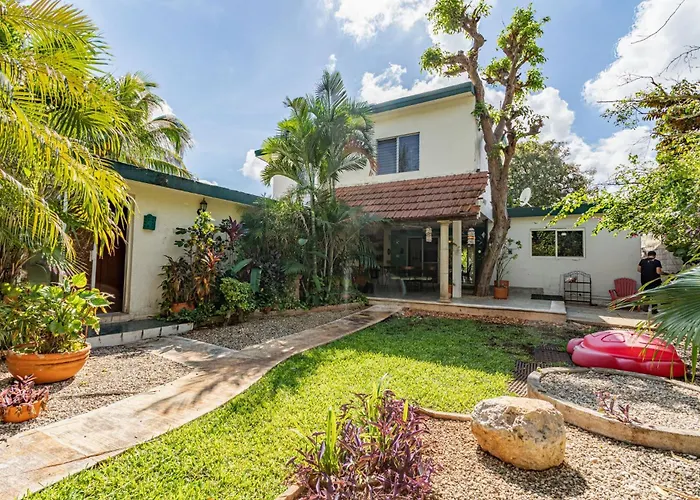 Villa privada en Chuburná