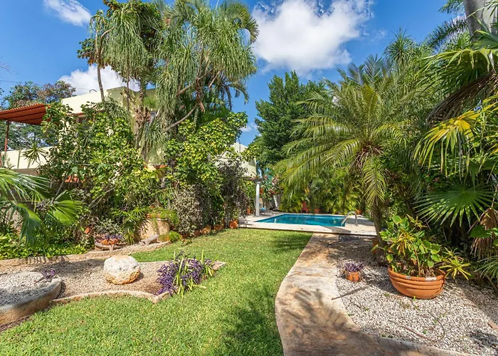 Villa privada en Chuburná