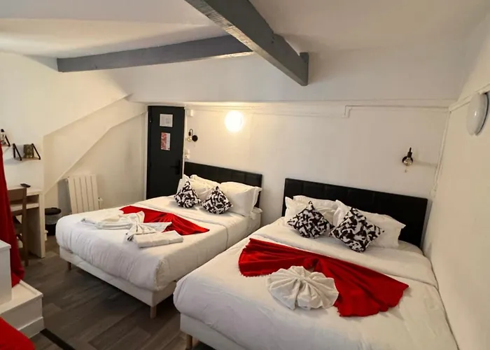 Hotel cerca del colegio: Hotel Louvain