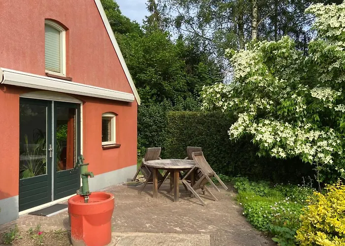 Vakantiehuisje De Fiere - Wijngaard