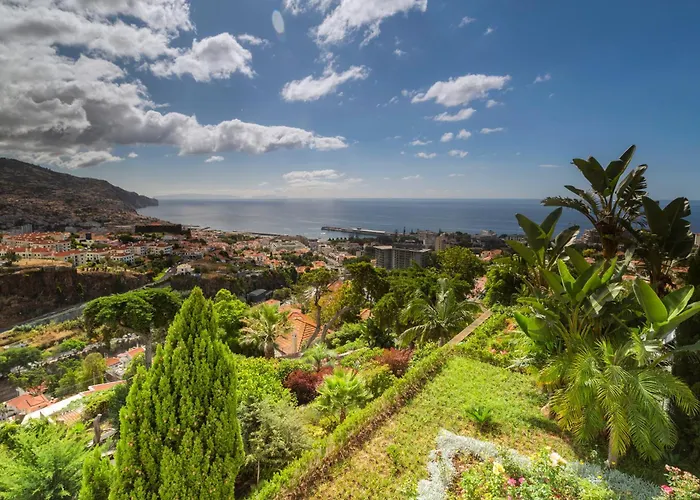  Quinta Funchal Gardens - Adults Only