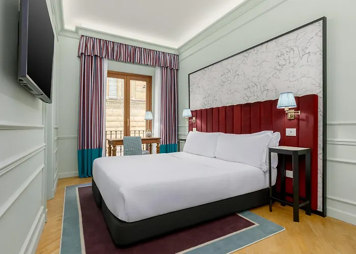 Hotel: Room Mate Collection Isabella, Florence