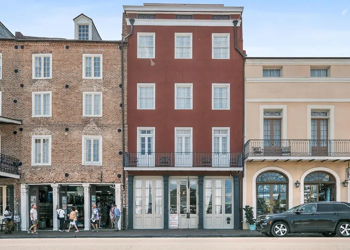 Family Friendly Hotels French Market Inn