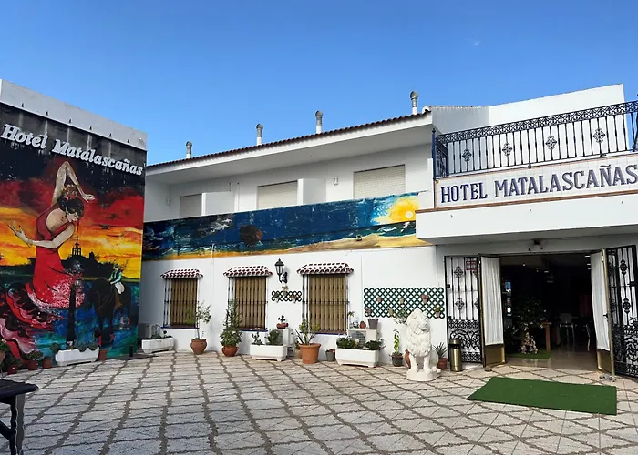 Hotel Matalascañas