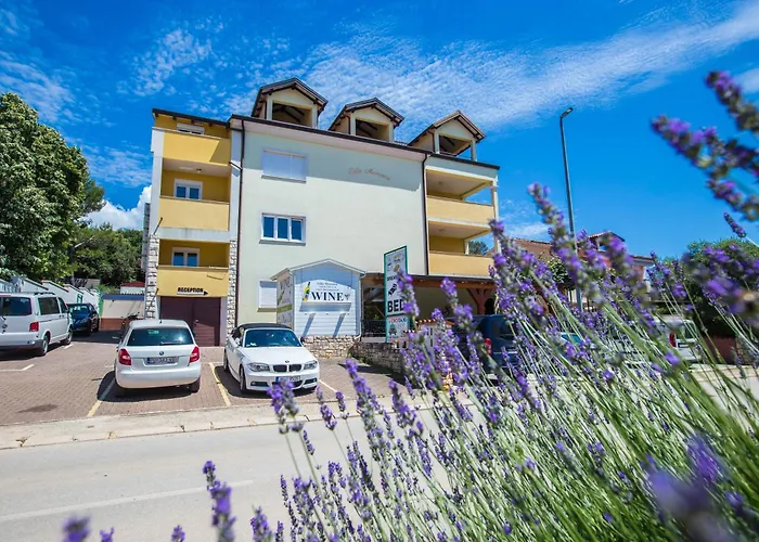 Hotel familiare: Villa Monsena