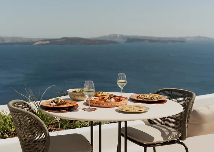 Canaves Ena - Small Luxury s Of The World