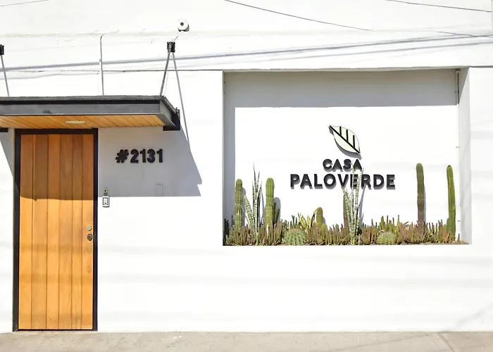 Casa Palo Verde