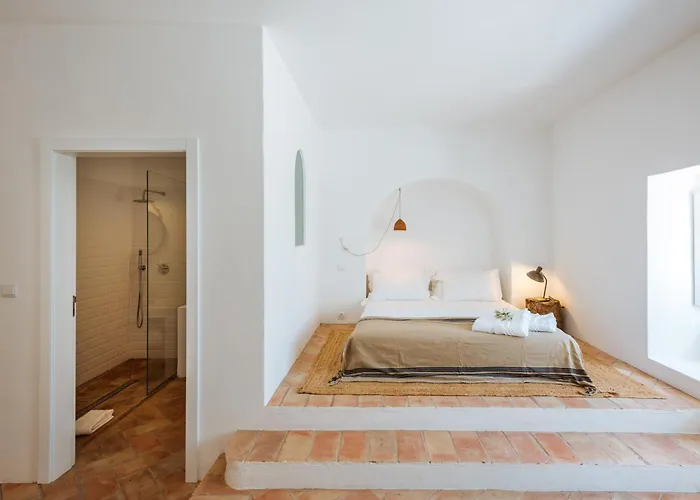 Hotel de praia: Aljana Guest House Beja