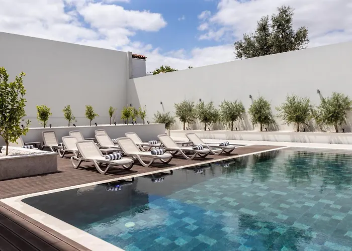 Évora O Cante Hotel