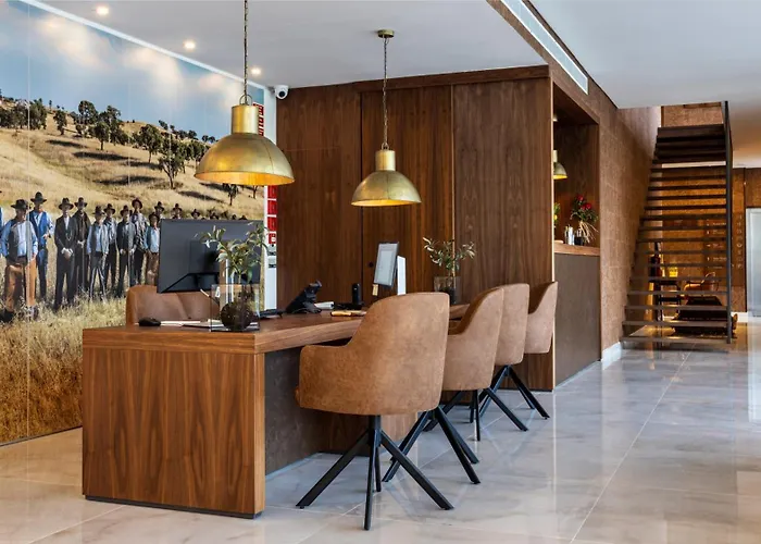 Évora O Cante Hotel
