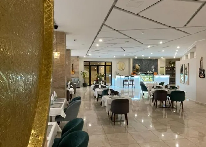 Appart Hotel Ryadi