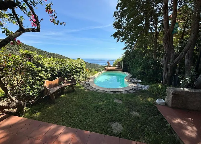 Incantevole villa a Porto Cervo.