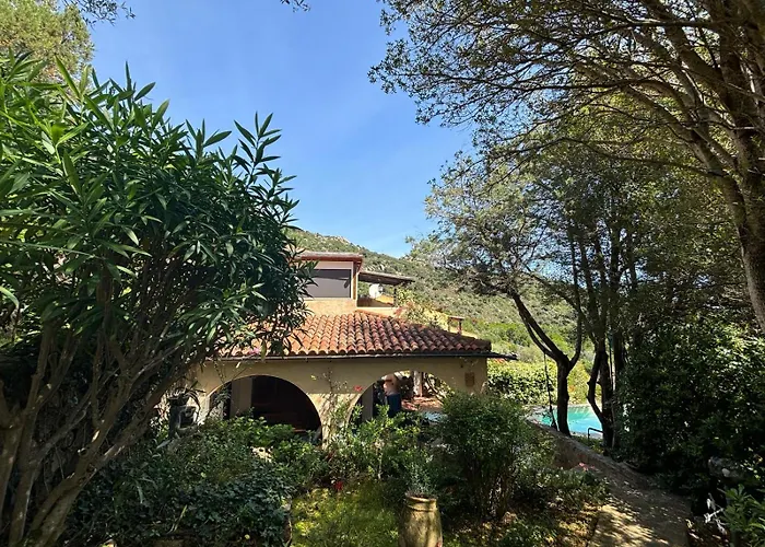 Incantevole villa a Porto Cervo.