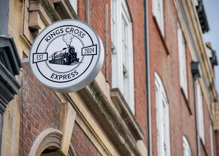 Hotel familiare: King'S Cross Express Inn