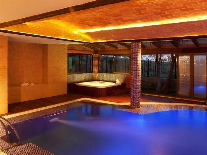 Hotel de lujo: Boutique Hotel Villa San Francisco