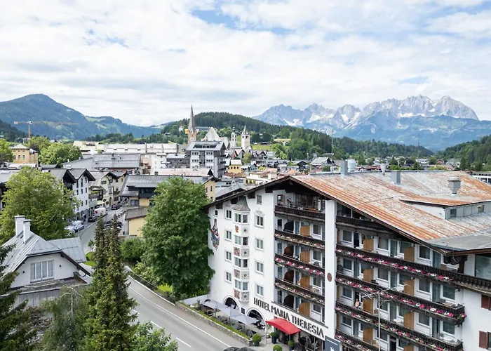 Family Hotel: Q! Hotel Maria Theresia