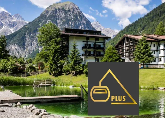 Boetiek hotel: Alpenlodge - Das Dorfhotel