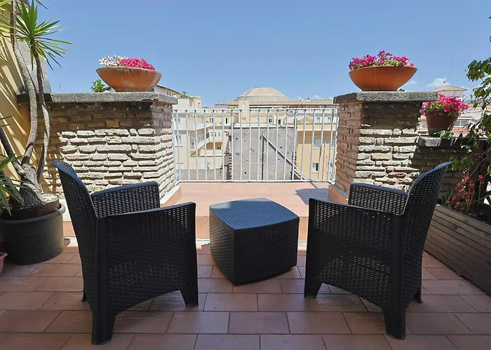 Hotel sulla spiaggia: Arch Rome Suites