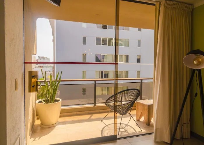 Lodge: Naia Apart Hotel