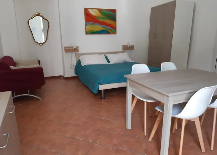 Hotel adatto agli animali: Villino Campagna