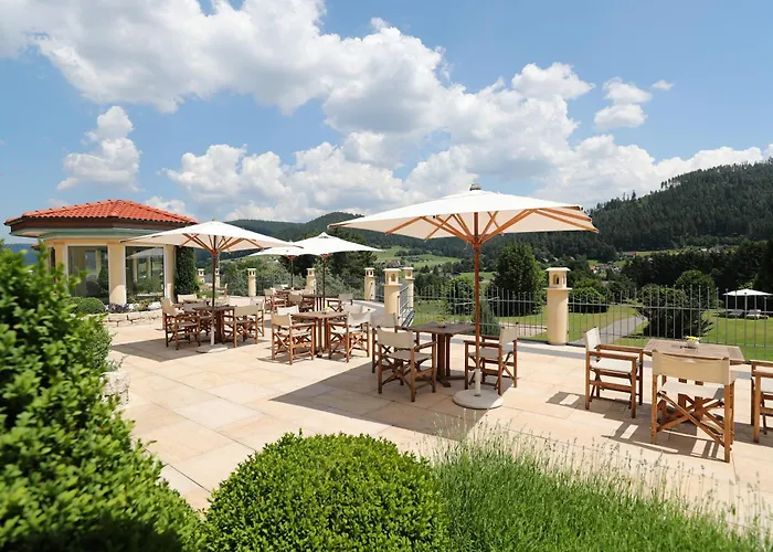 Ailwaldhof Parkhotel & Spa