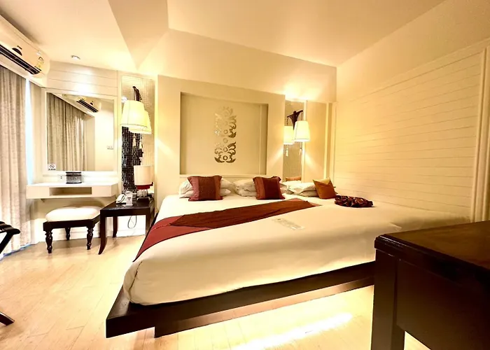 Chiangmai Gate Hotel