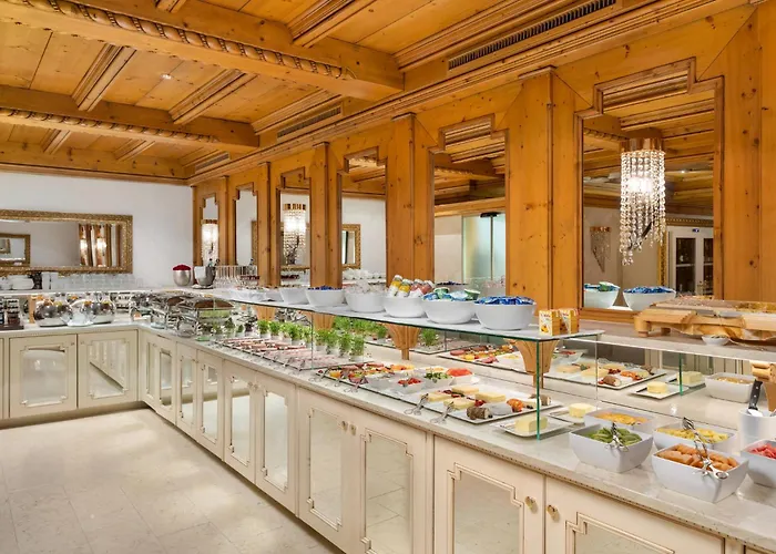 Resort: Schlosshotel Ischgl 5