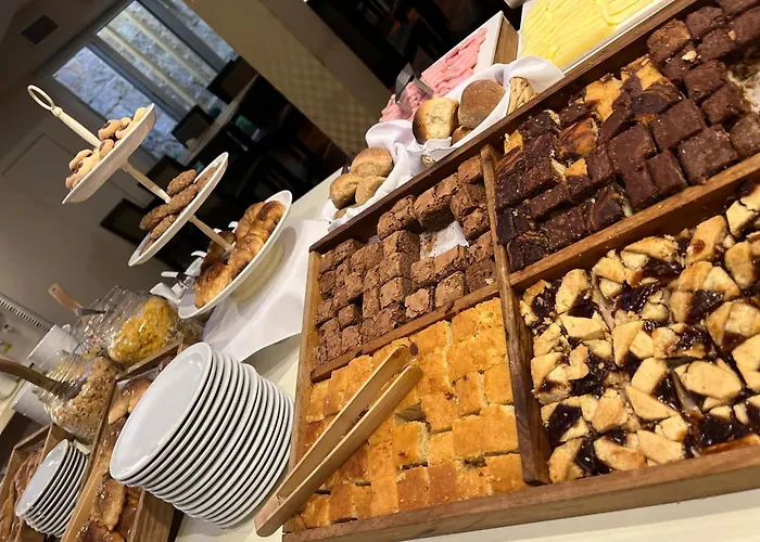 Kid friendly hotel Kenton Palace Buenos Aires
