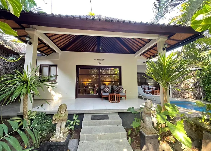 Bali Santi Bungalows