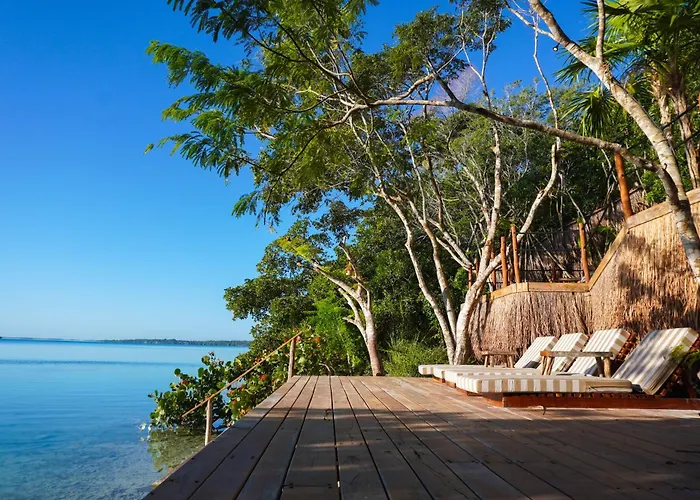 Naya Bacalar Lagoon Front Hotel