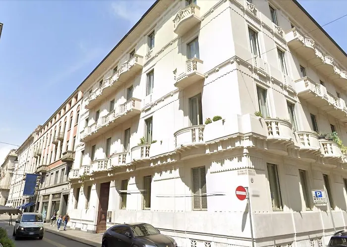 Hotel familiare: Turin Central Cavour