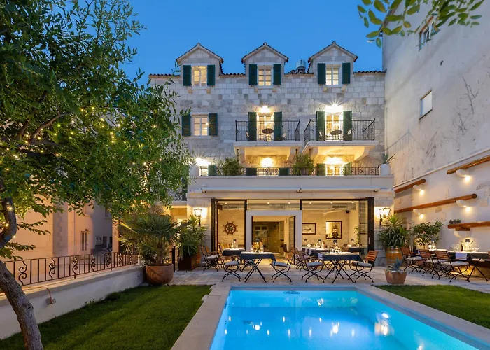  Casa Columba - 4 Star Design Boutique With Outdoor Pool & Private Garden (Adults Only)