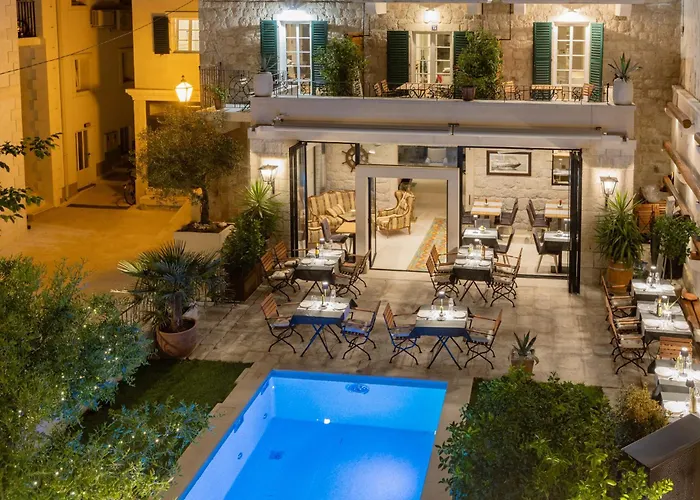  Casa Columba - 4 Star Design Boutique With Outdoor Pool & Private Garden (Adults Only)