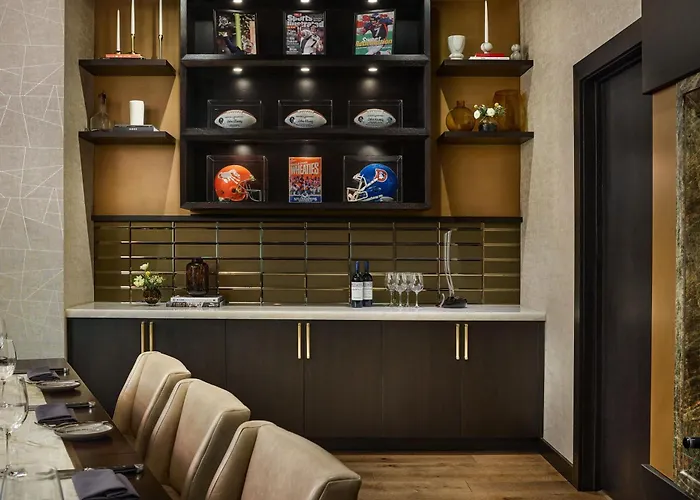 Luxury hotel only: The Ritz-Carlton, Denver