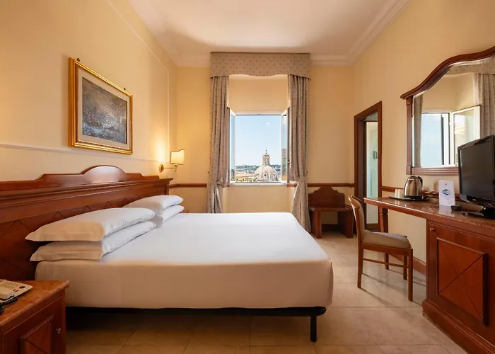 Goedkoop hotel: Hotel Hiberia