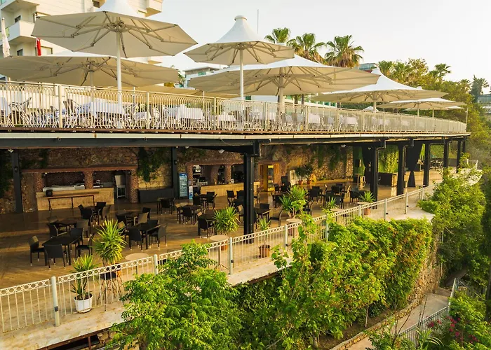 Hotel de lujo: Falcon Hotel