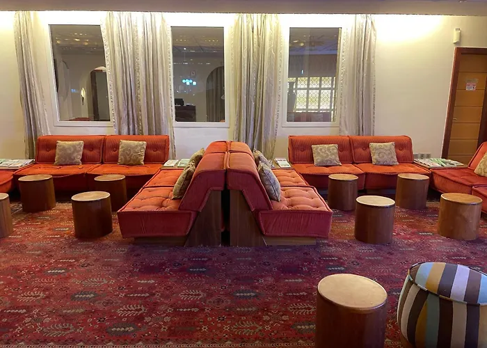 K108 Hotel Doha