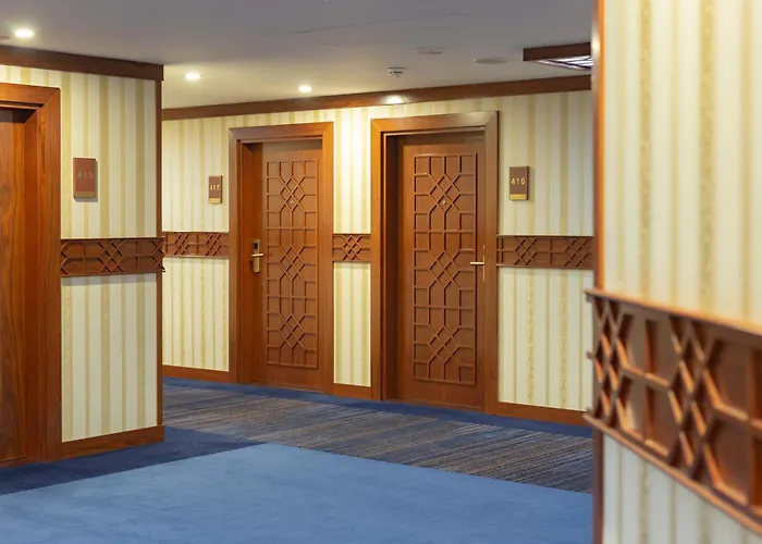 Family Hotel: Cristal Erbil Hotel