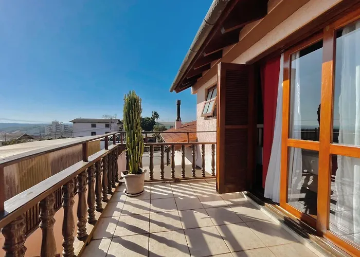 Hotel 3 estrelas: Sonho da Serra Pousada