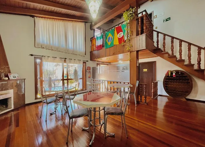 Hotel 3 estrelas: Sonho da Serra Pousada
