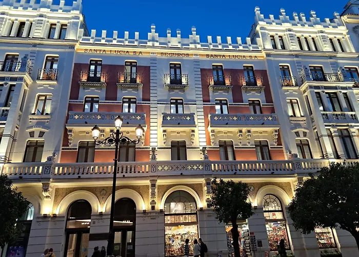 Apartamentos Flamenco B&B