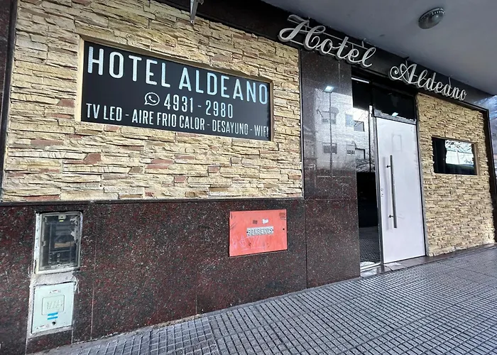 Hotel Aldeano L
