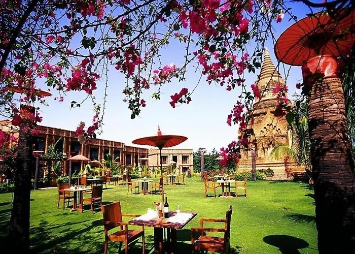 Best Selfcatering Thazin Garden