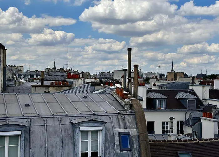 Hotel Abbatial Saint Germain