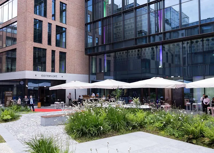 Boetiek hotel: Radisson Blu Royal Hotel Dublin