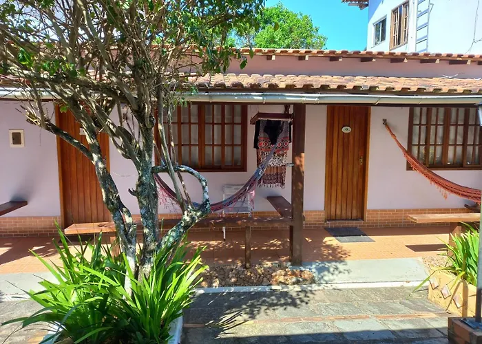 Hotel com jacuzzi: Pousada Barcarola