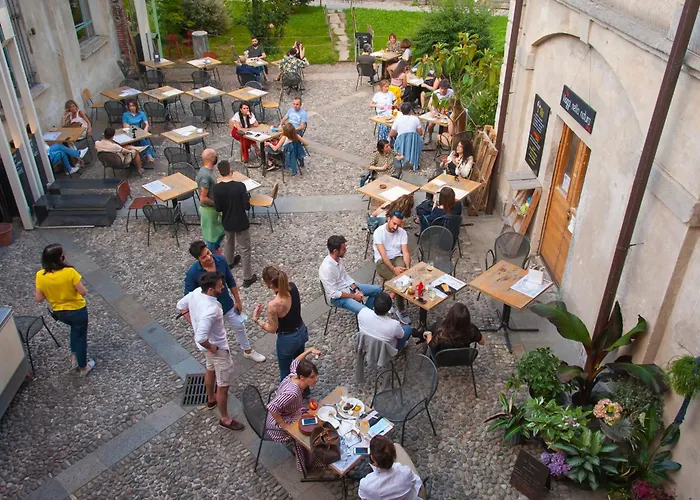  Un Posto A Milano - Guesthouse All'Interno Di Una Cascina Del 700