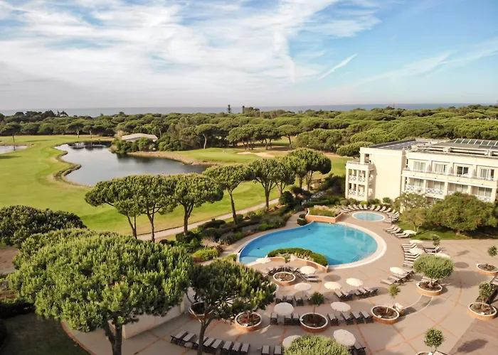 Hotel de golfe: Onyria Quinta Da Marinha Hotel